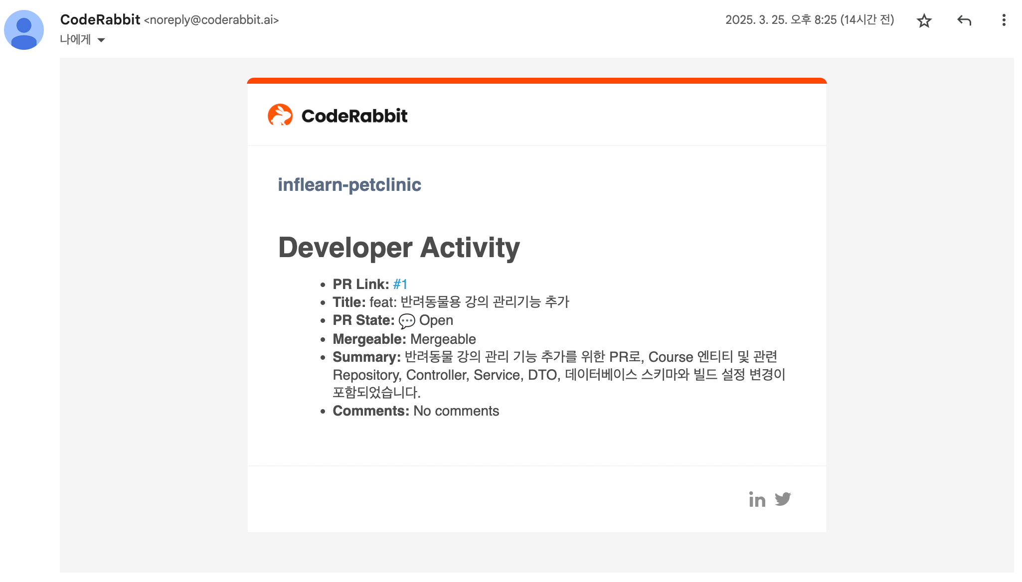 CodeRabbit Report
